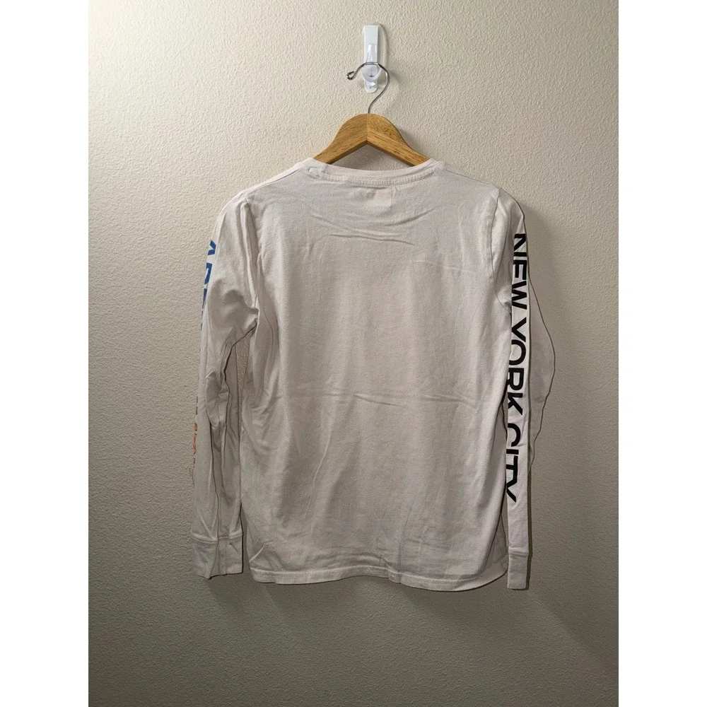 Boys Abercrombie Long Sleeve Shirt Size 14